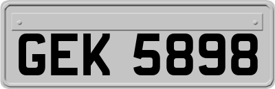 GEK5898
