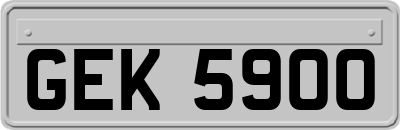 GEK5900