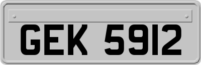 GEK5912