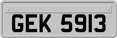 GEK5913