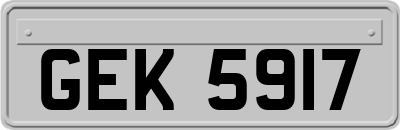 GEK5917
