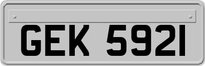 GEK5921