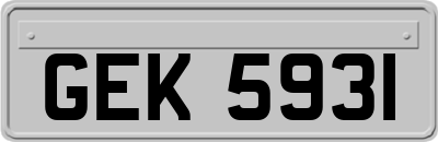 GEK5931