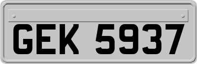 GEK5937