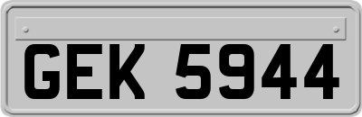 GEK5944