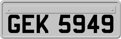 GEK5949
