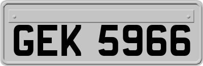 GEK5966