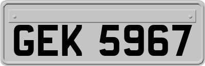 GEK5967
