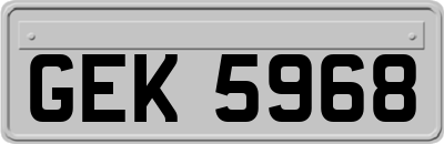 GEK5968