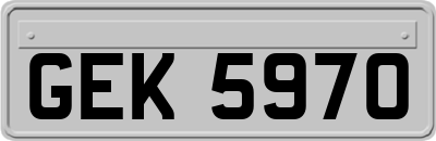GEK5970