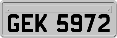 GEK5972