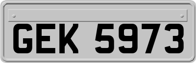 GEK5973