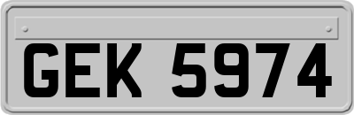 GEK5974