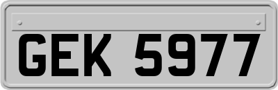 GEK5977