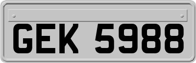 GEK5988