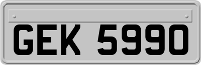 GEK5990