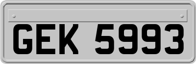 GEK5993