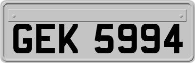 GEK5994