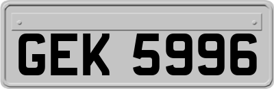 GEK5996