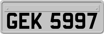 GEK5997