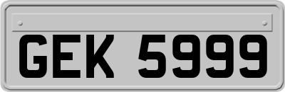 GEK5999