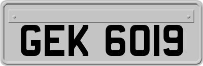 GEK6019