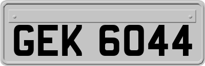 GEK6044