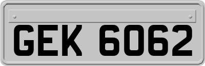 GEK6062