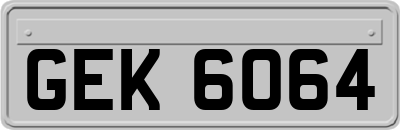 GEK6064