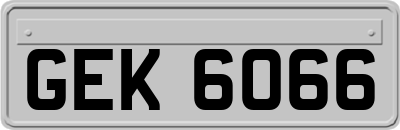 GEK6066