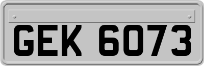 GEK6073