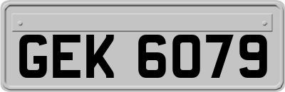 GEK6079