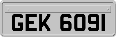 GEK6091
