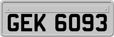 GEK6093
