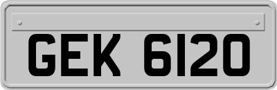 GEK6120