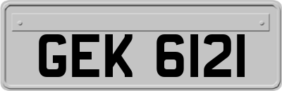 GEK6121