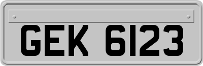 GEK6123