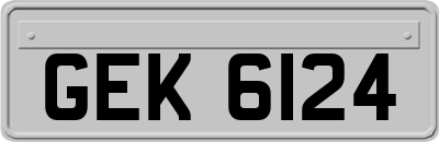 GEK6124