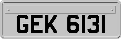 GEK6131