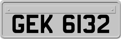 GEK6132