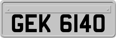 GEK6140