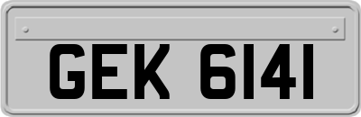 GEK6141