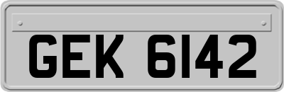 GEK6142
