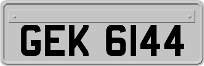 GEK6144