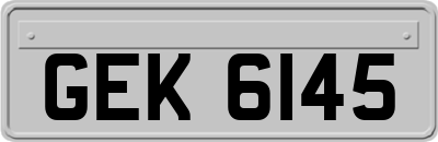 GEK6145