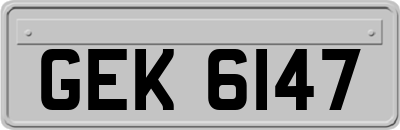 GEK6147