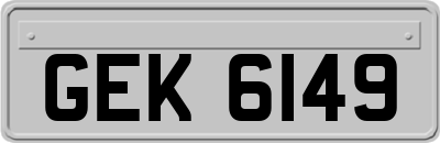 GEK6149