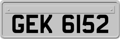 GEK6152