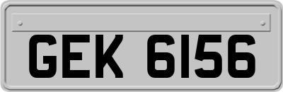 GEK6156