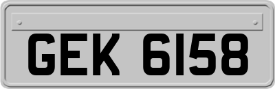 GEK6158